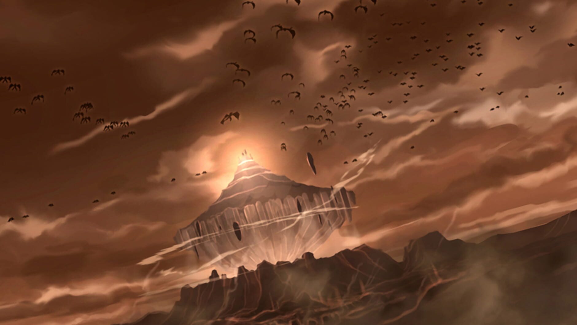 Screenshot for Ys Origin