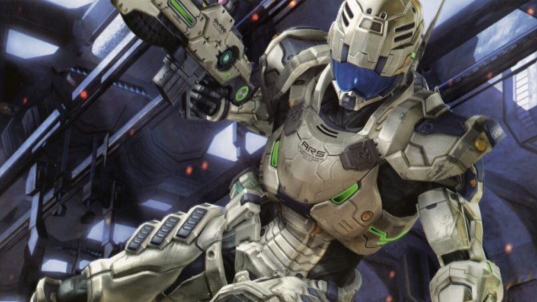 Screenshot for Vanquish