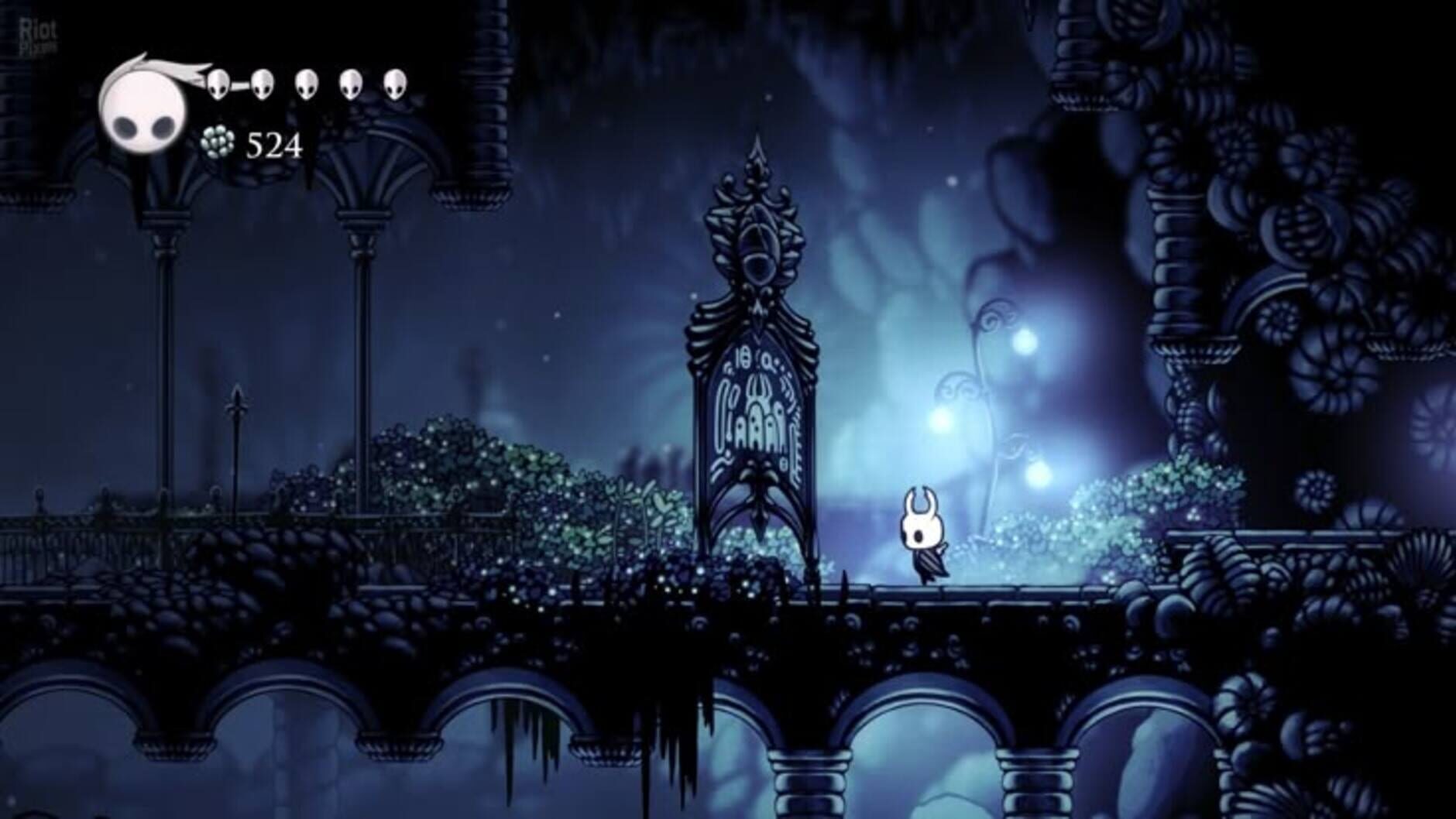 Screenshot for Hollow Knight