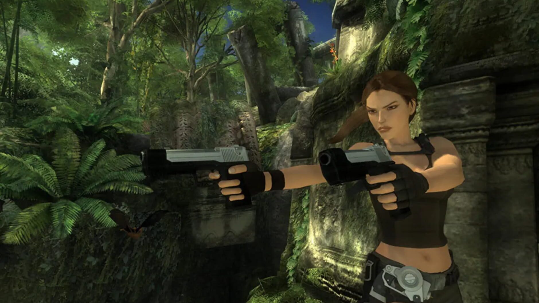 Screenshot for Tomb Raider: Underworld