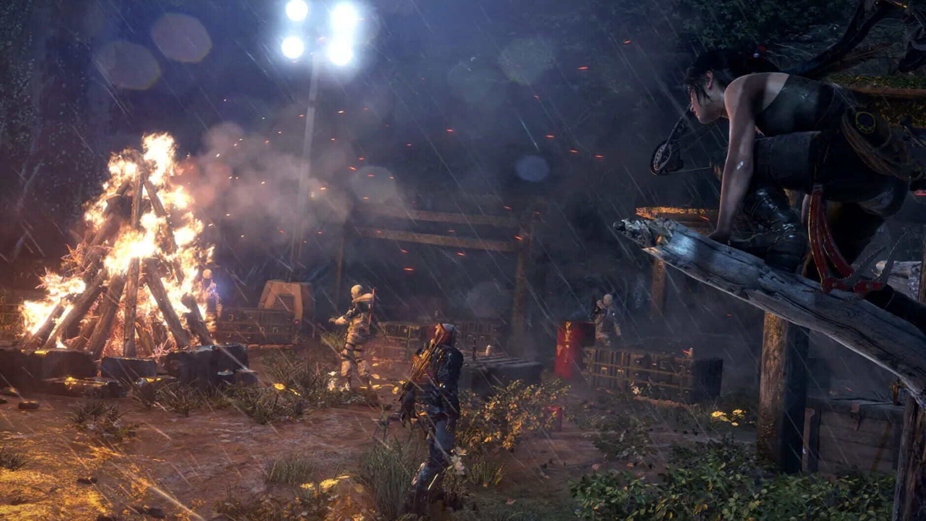 Screenshot for Rise of the Tomb Raider: 20 Year Celebration
