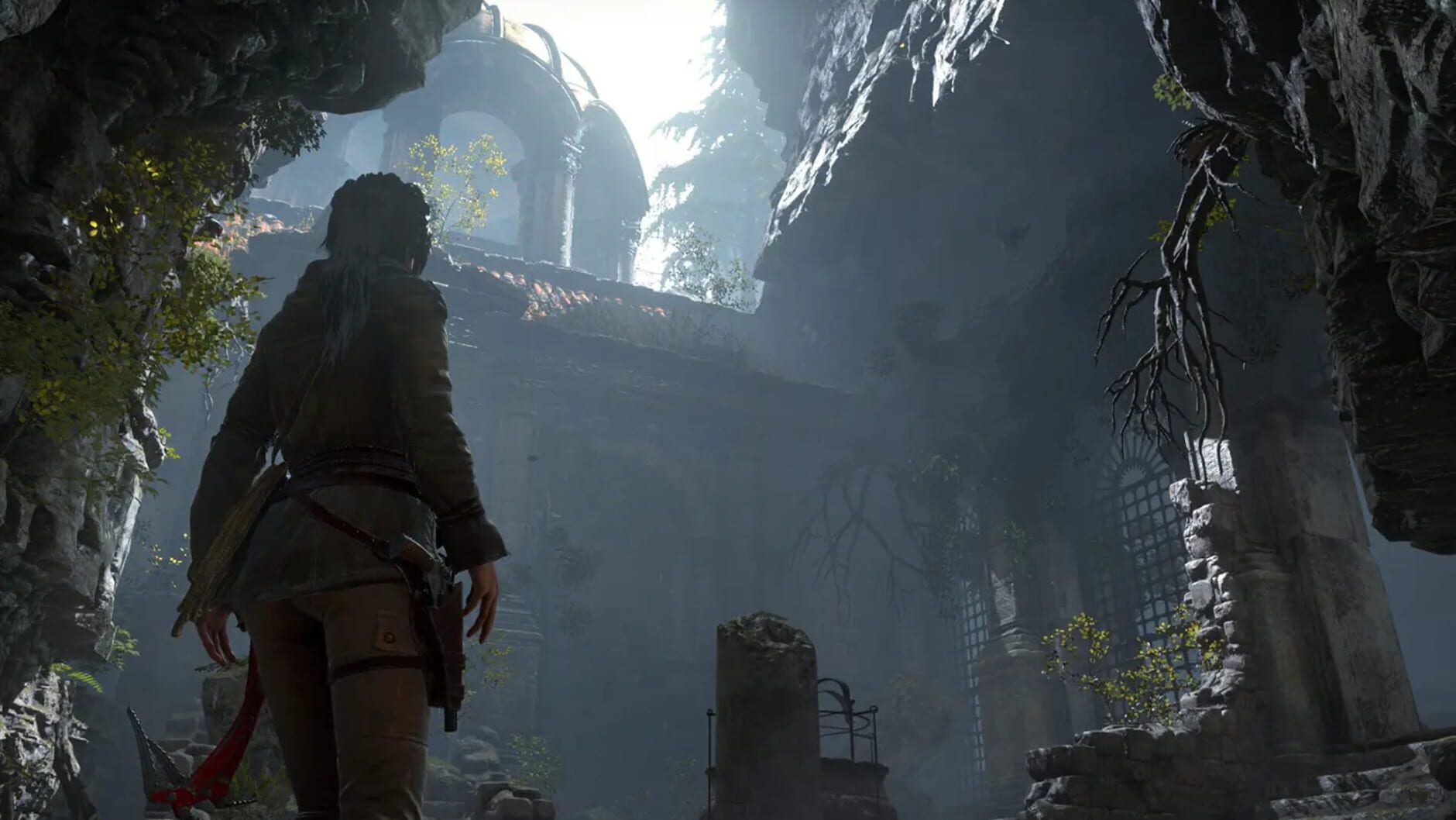 Screenshot for Rise of the Tomb Raider: 20 Year Celebration
