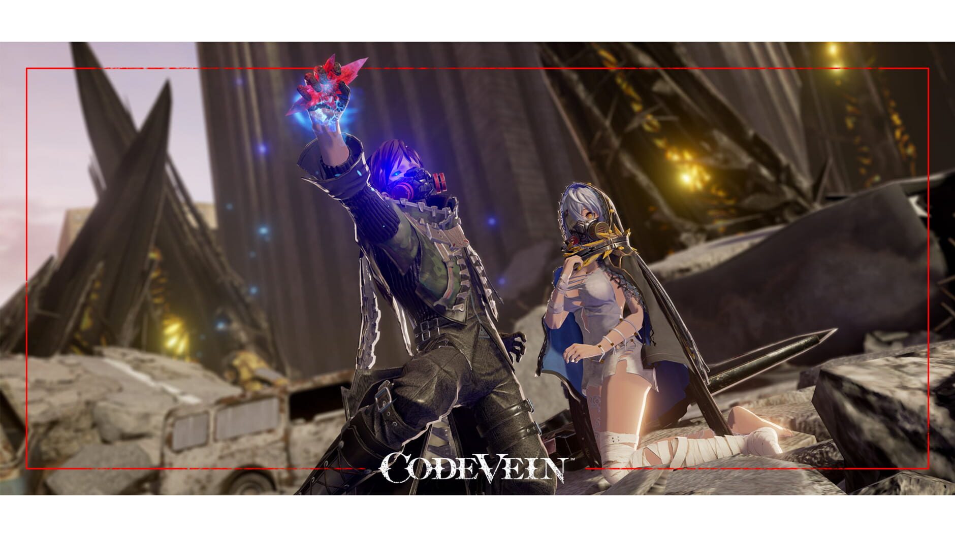 Screenshot for Code Vein