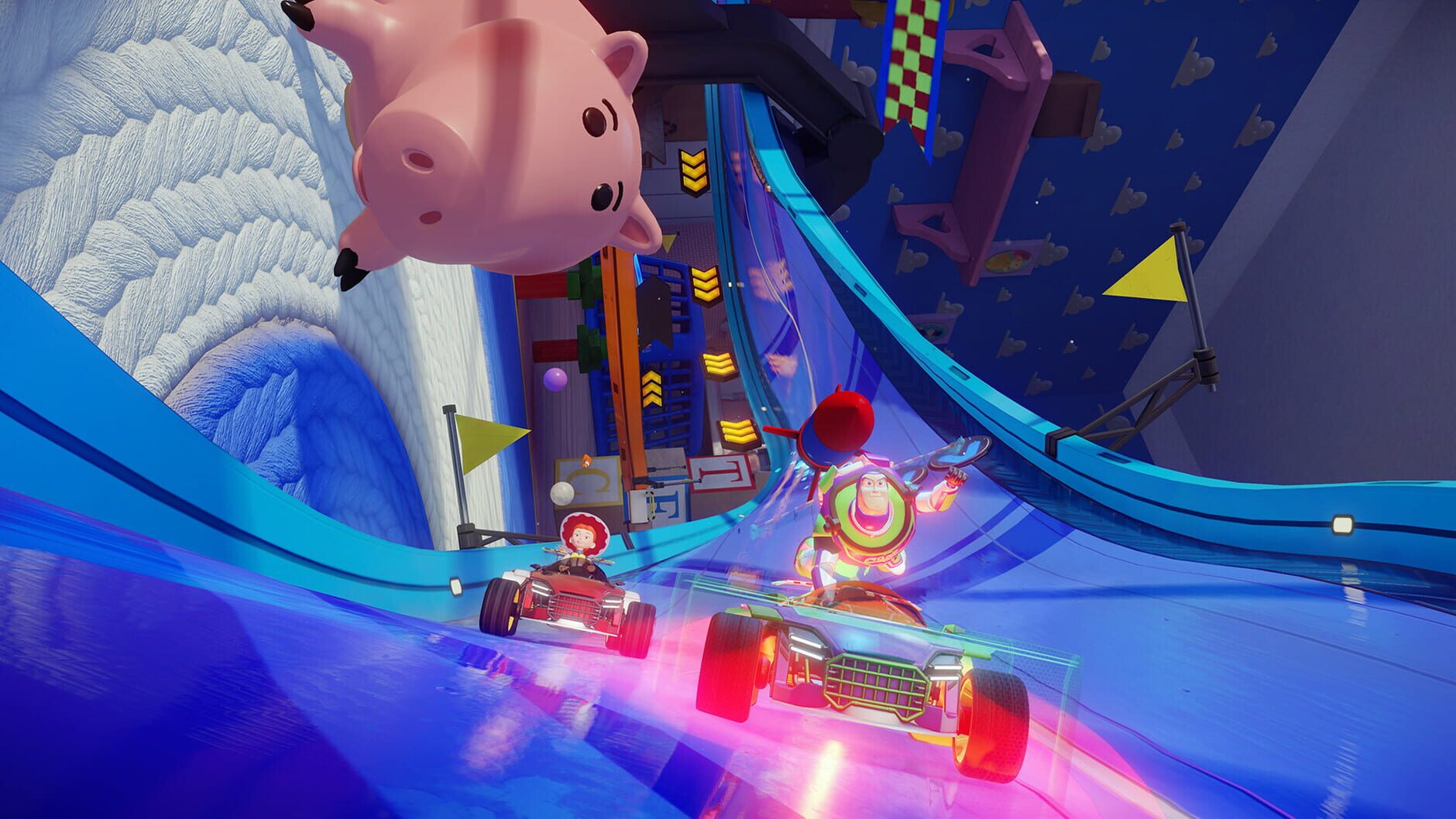 Screenshot for Disney Speedstorm