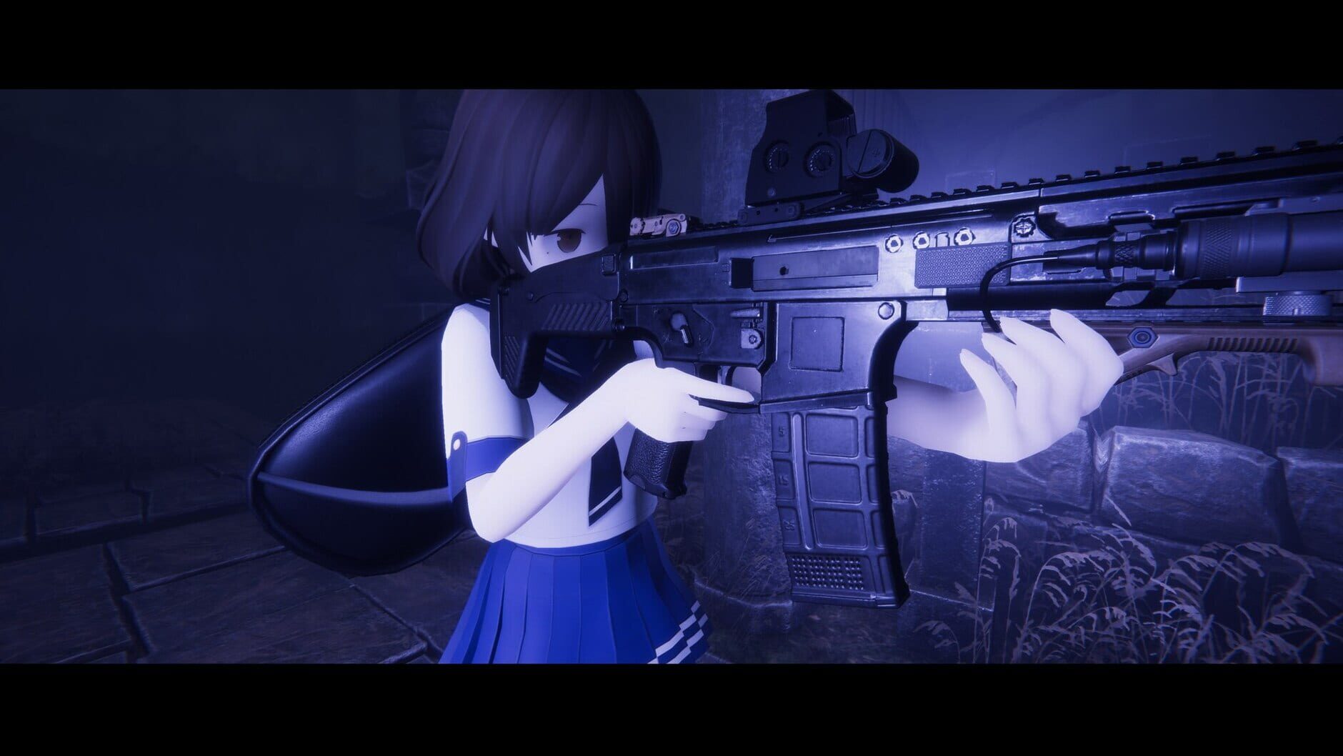 Screenshot for Kinki Spiritual Affairs Bureau