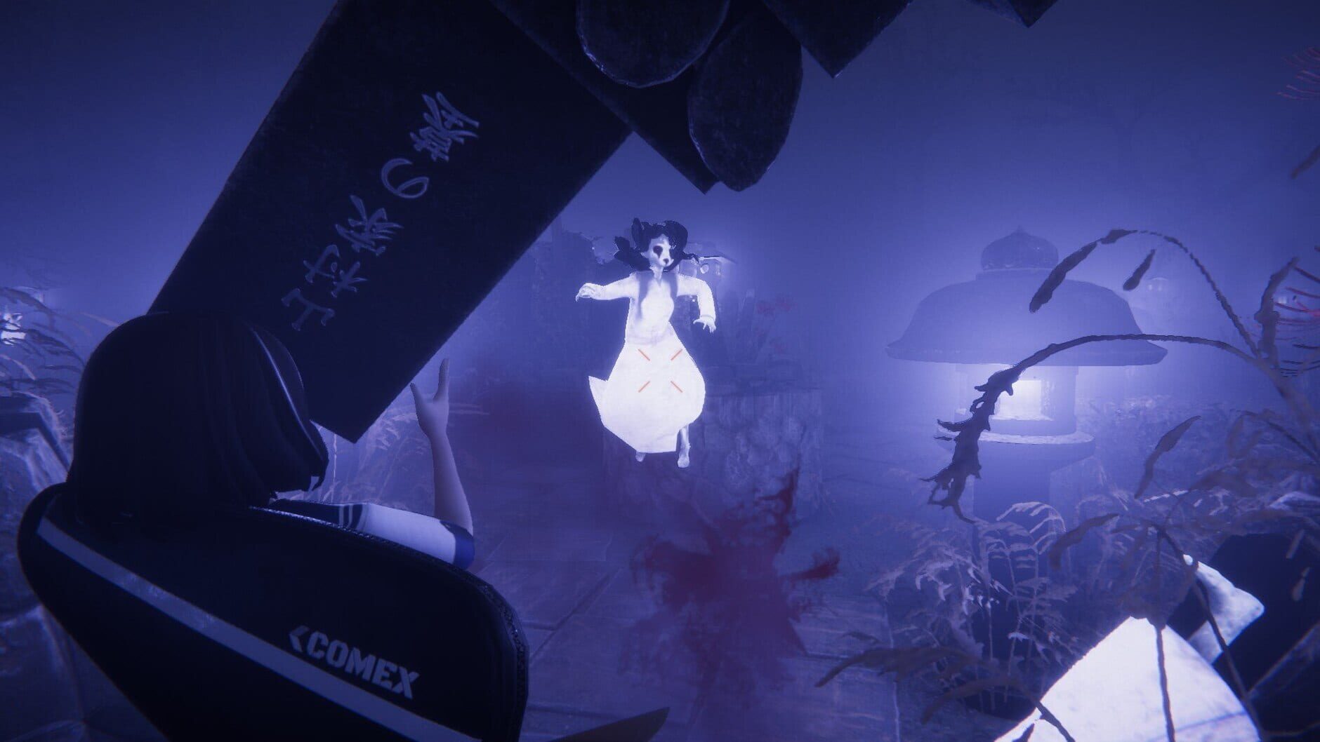 Screenshot for Kinki Spiritual Affairs Bureau