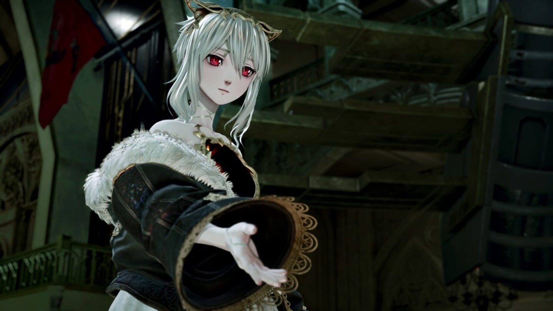 Screenshot for Code Vein II