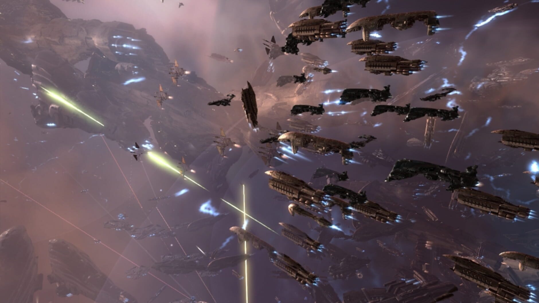 Screenshot for Eve Online
