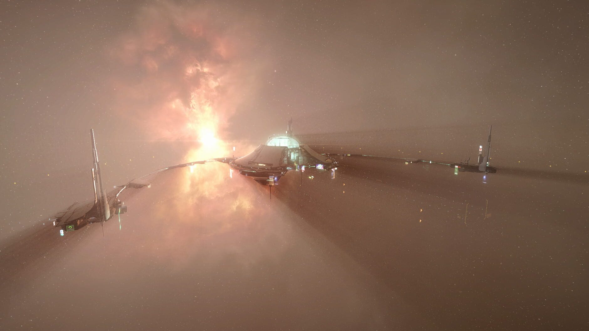 Screenshot for Eve Online