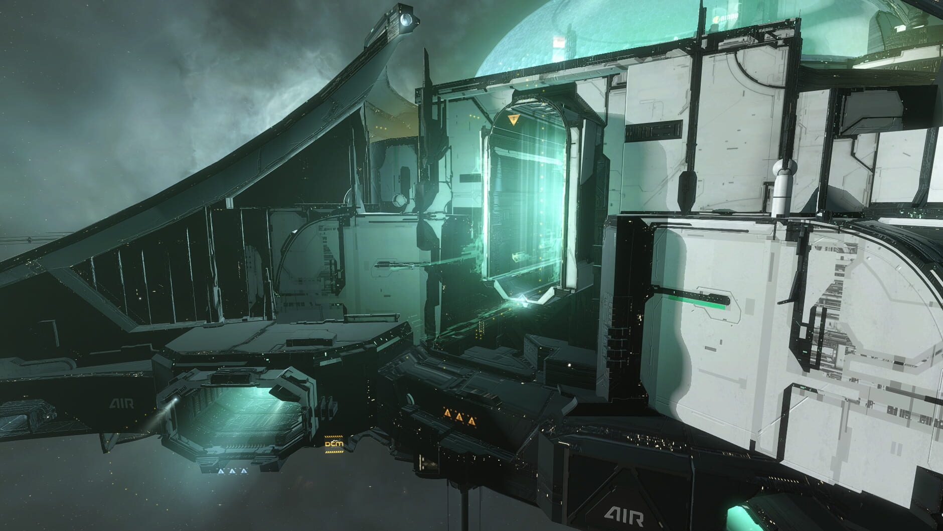 Screenshot for Eve Online