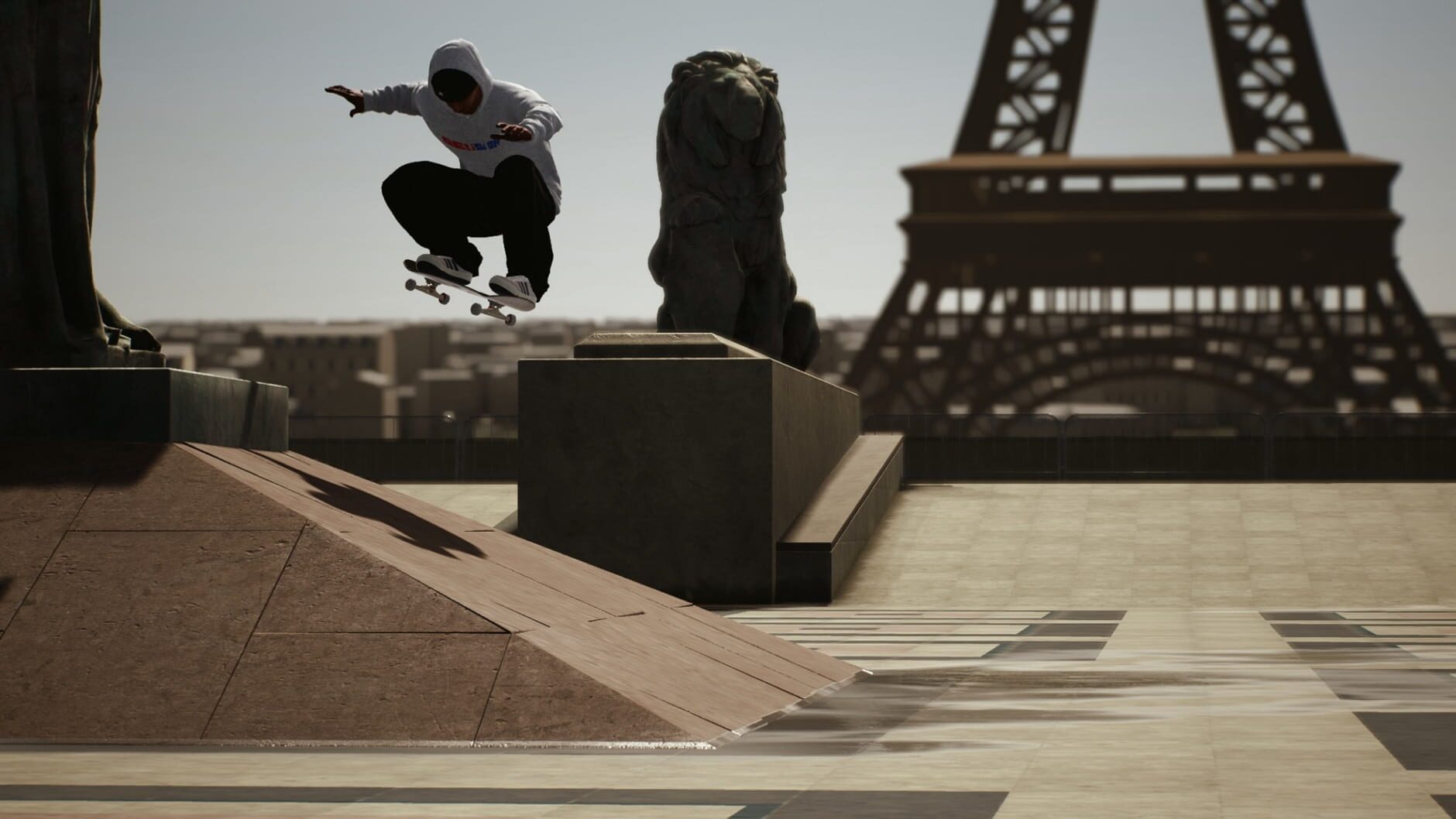 Screenshot for Session: Skate Sim - Paris
