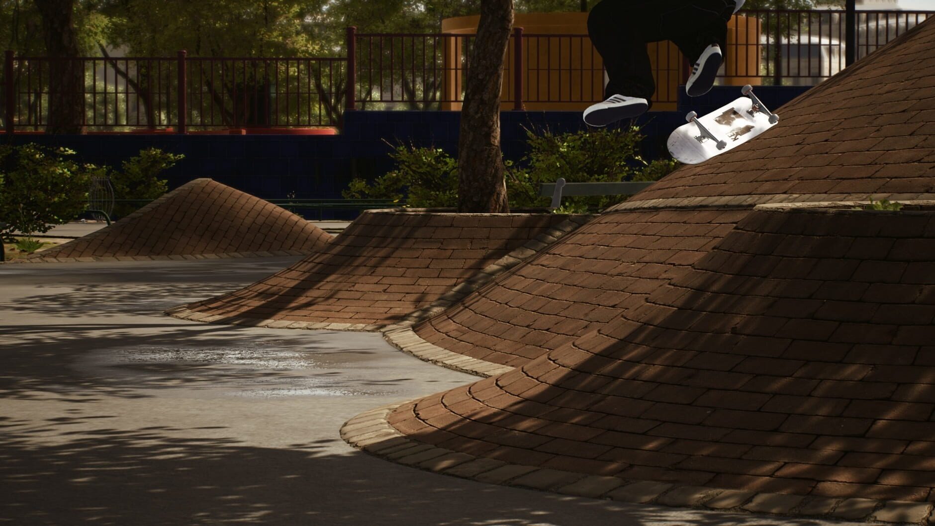 Screenshot for Session: Skate Sim - Paris
