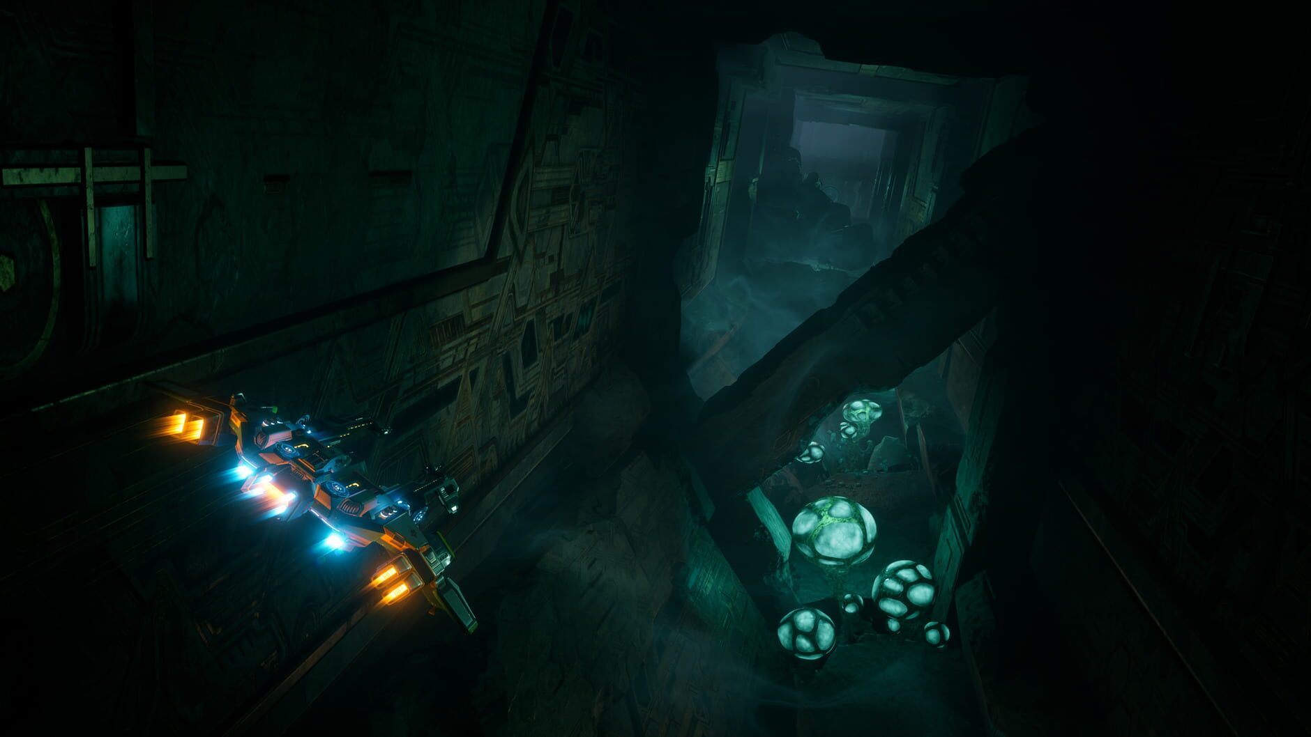 Screenshot for Everspace 2: Wrath of the Ancients