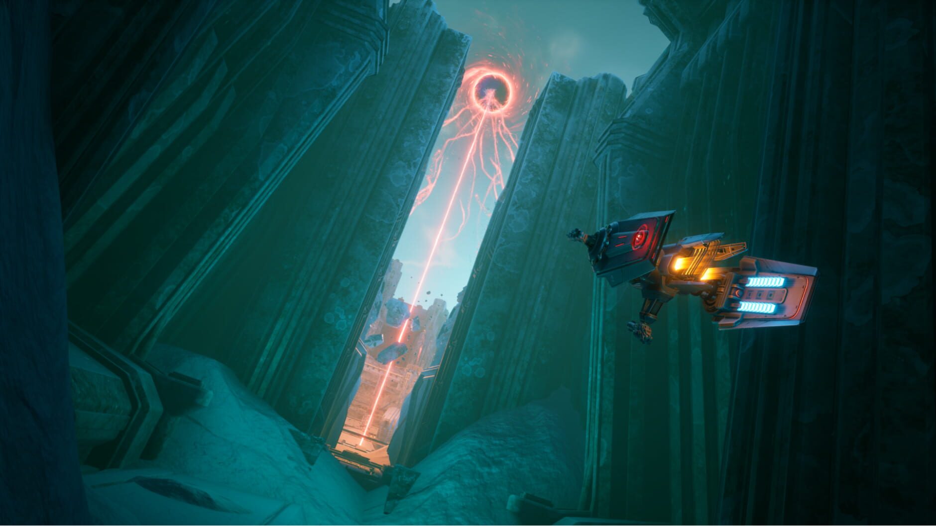 Screenshot for Everspace 2: Wrath of the Ancients