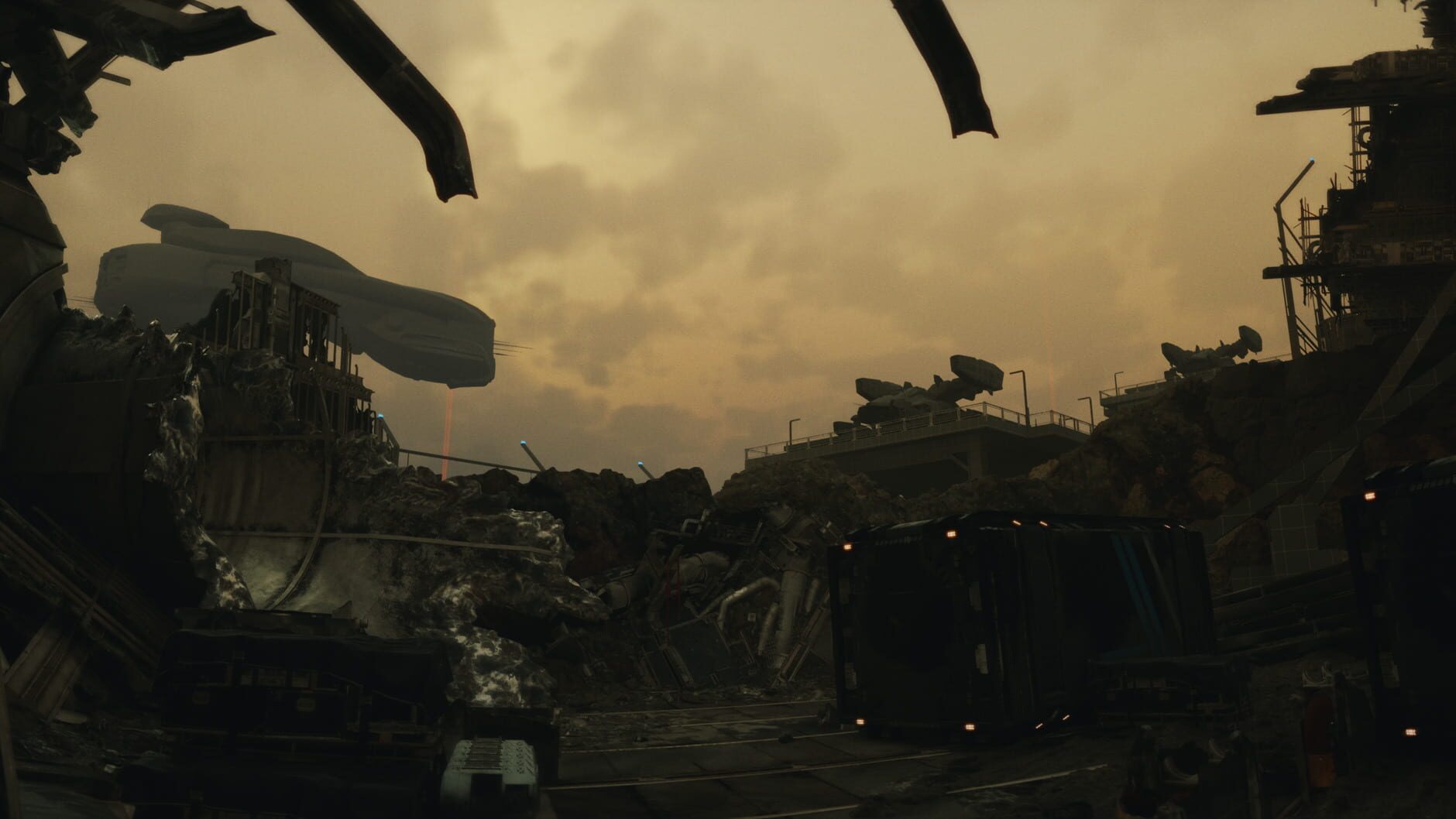 Screenshot for EVE Vanguard