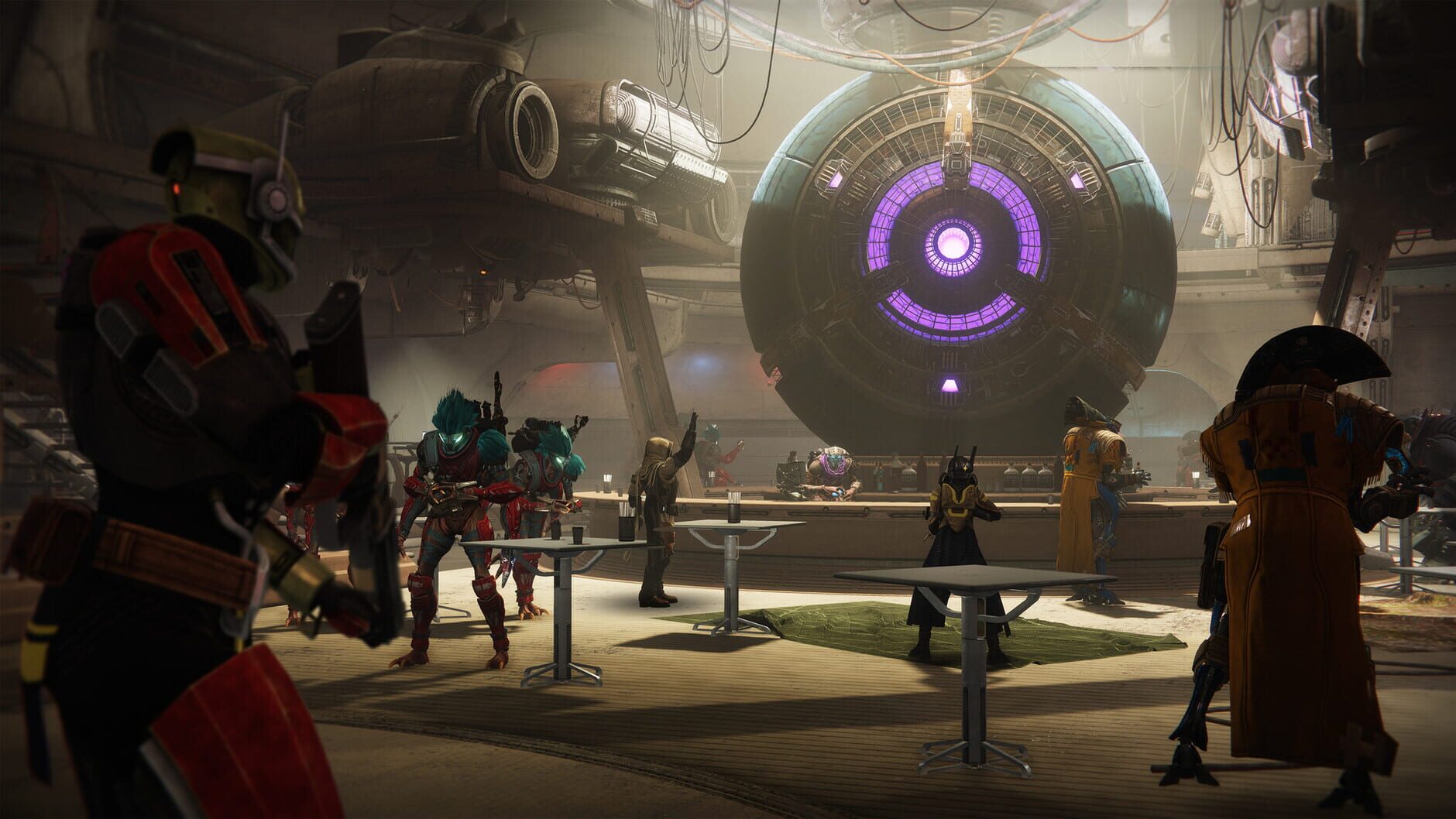 Screenshot for Destiny 2: Renegades