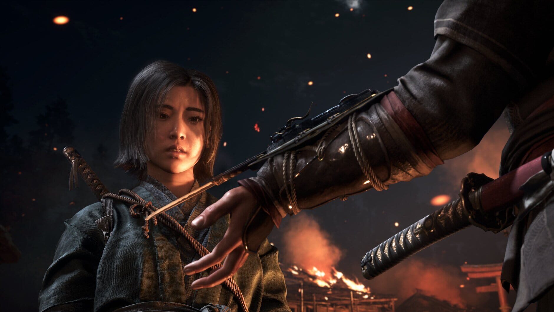 Screenshot for Assassin's Creed Shadows: Claws of Awaji