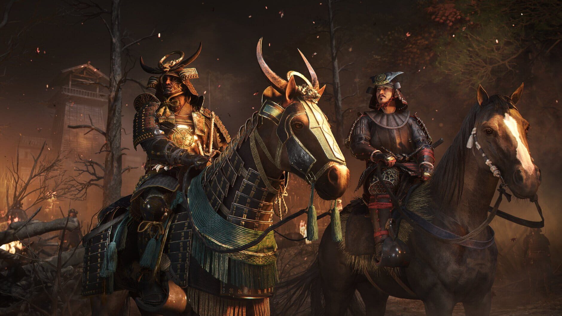 Screenshot for Assassin's Creed Shadows: Claws of Awaji