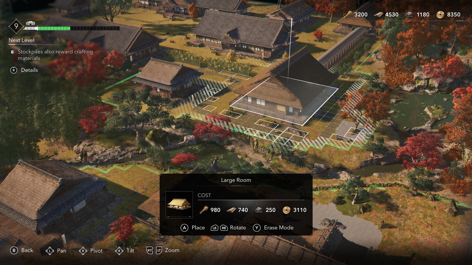 Screenshot for Assassin's Creed Shadows: Claws of Awaji