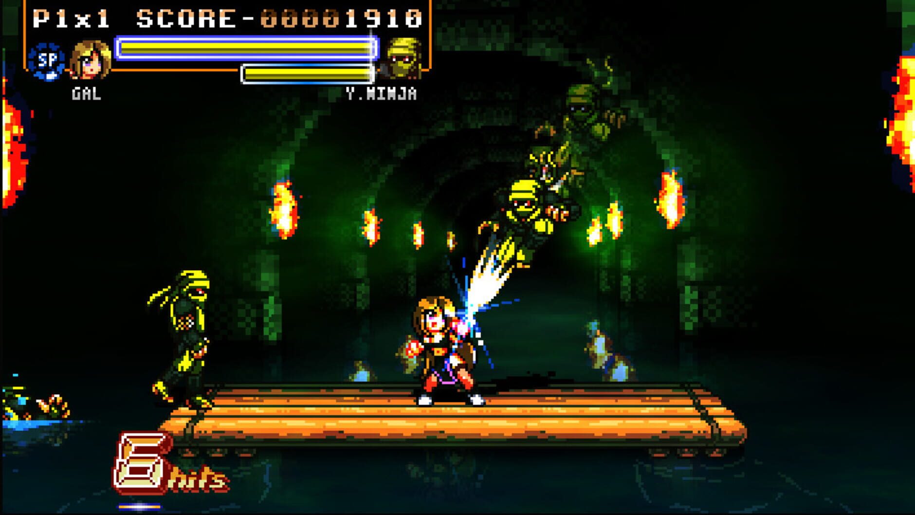 Fight'N Rage screenshot 13