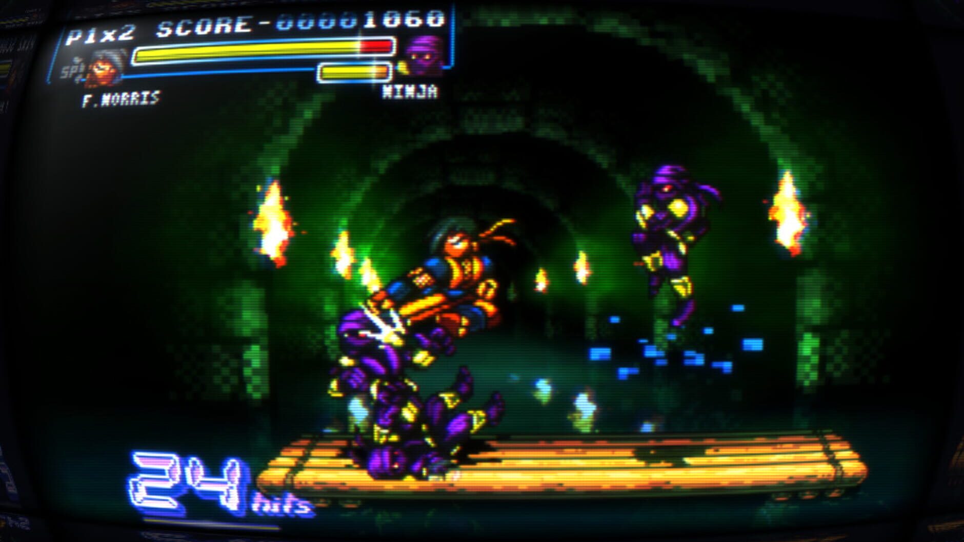 Fight'N Rage screenshot 8