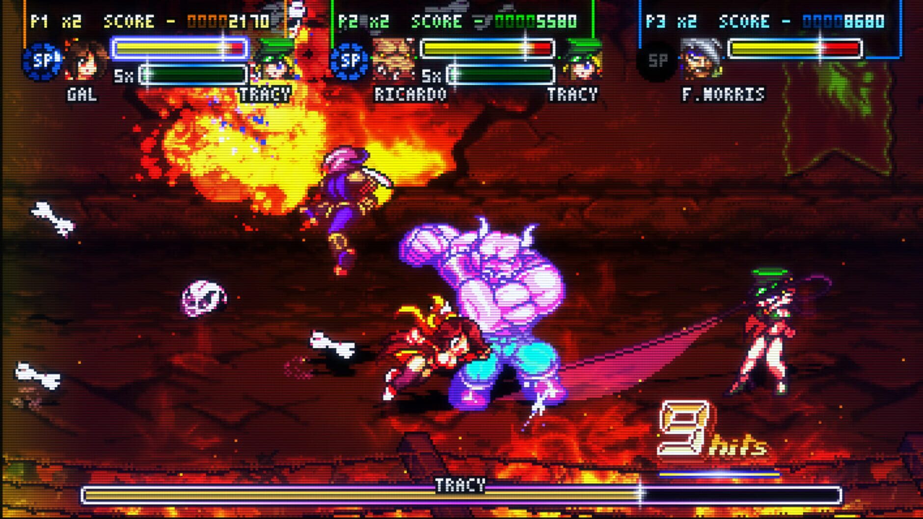 Fight'N Rage screenshot 19