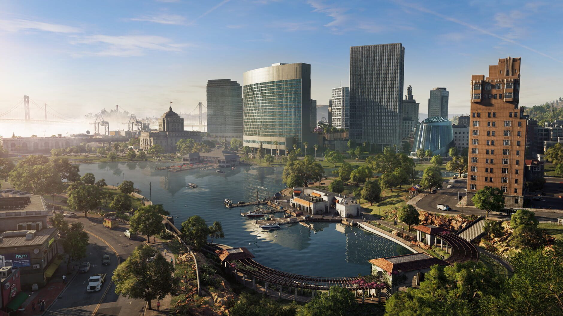 Screenshot for Watch Dogs 2