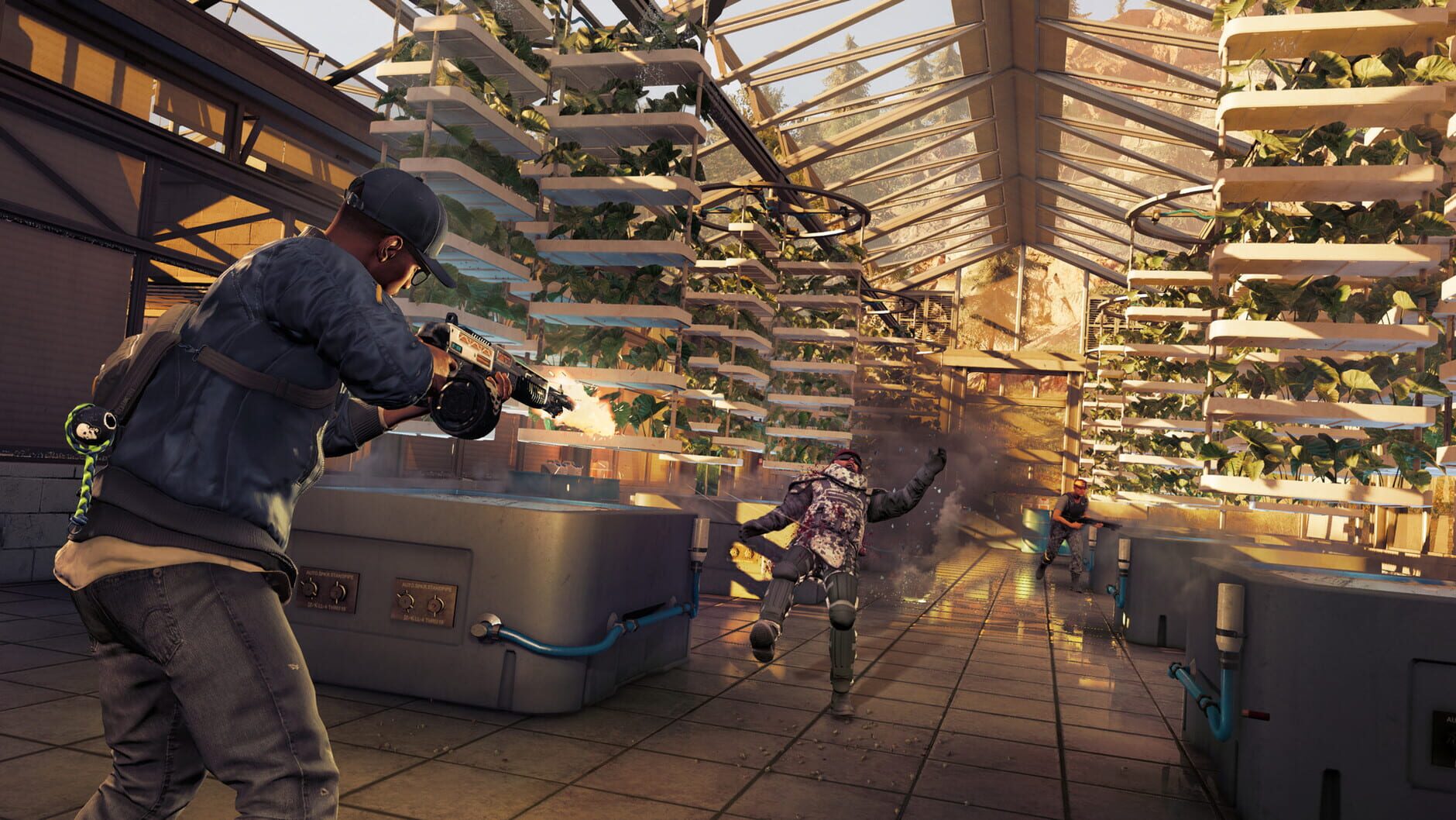 Screenshot for Watch Dogs 2