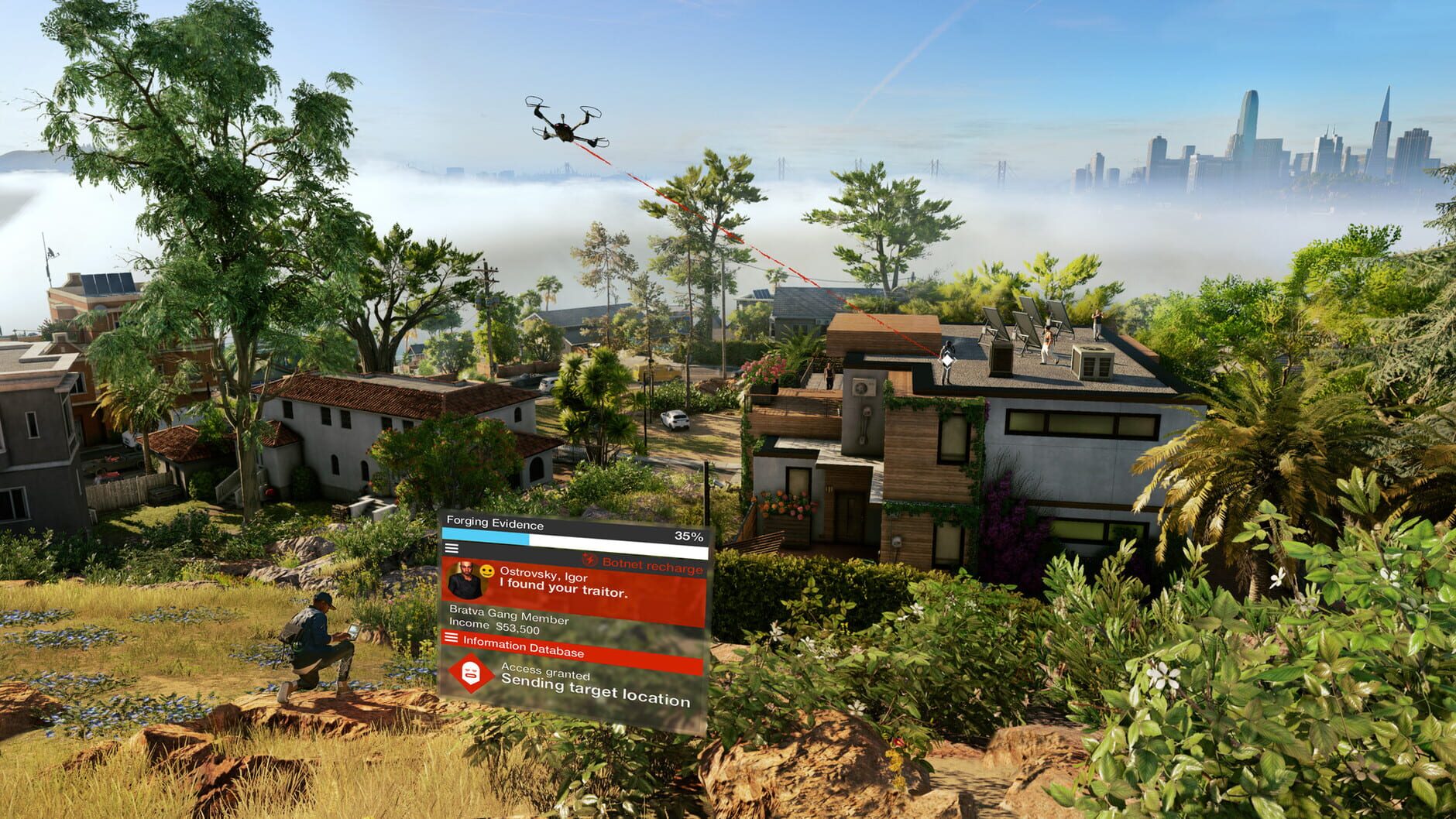 Most Recently Played Game Screenshot