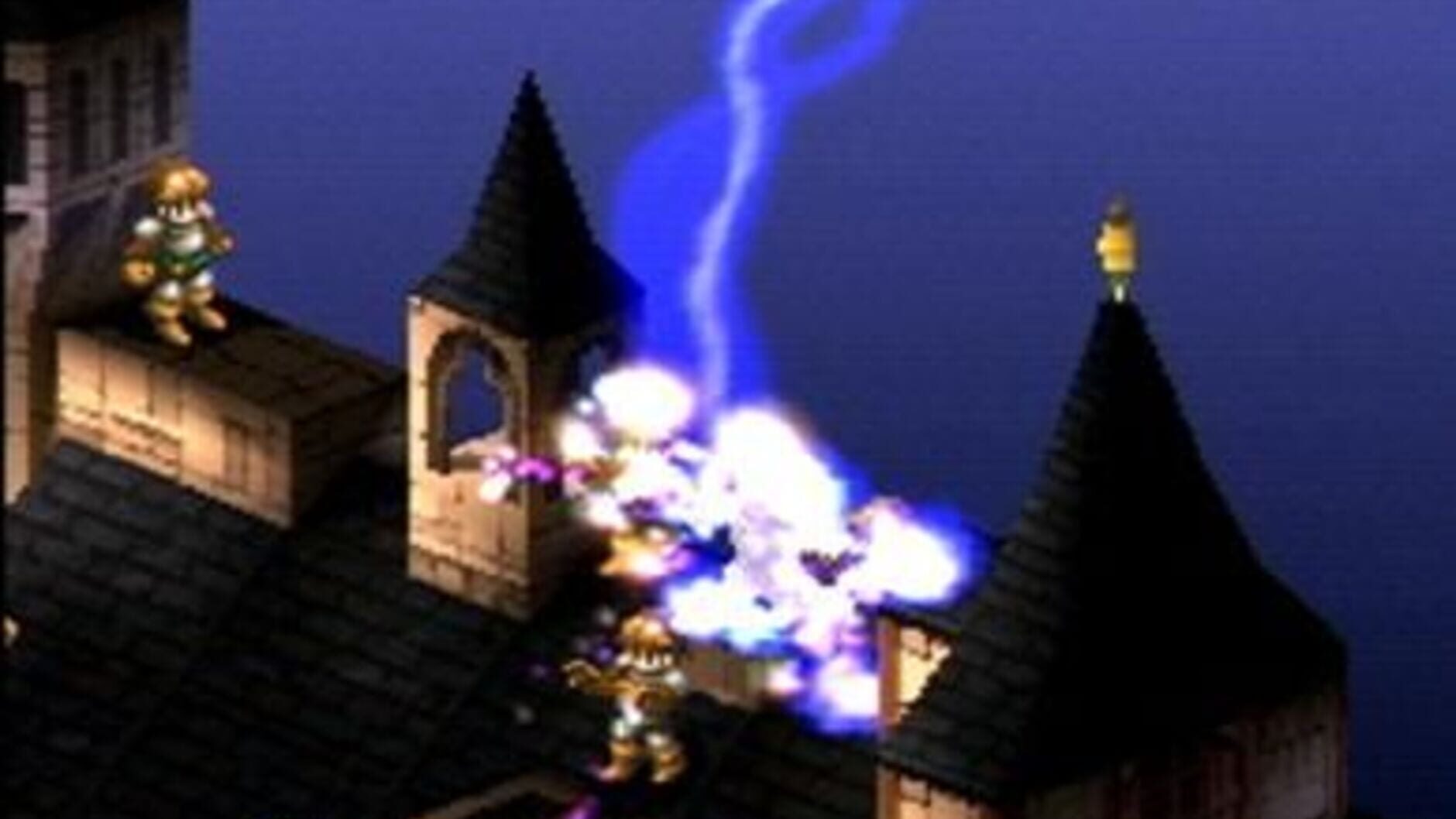 Screenshot for Final Fantasy Tactics