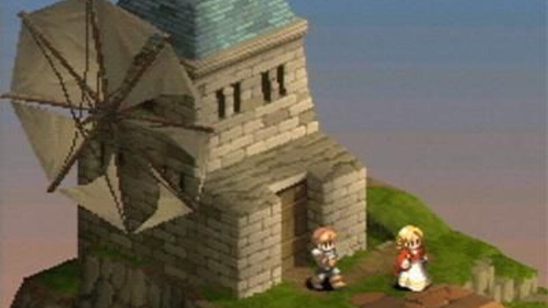 Screenshot for Final Fantasy Tactics