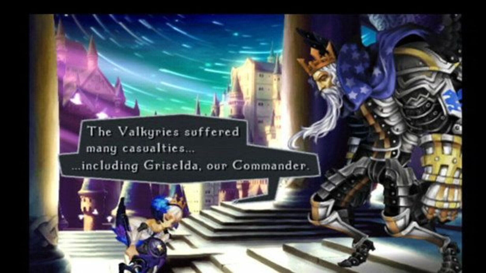 Screenshot for Odin Sphere