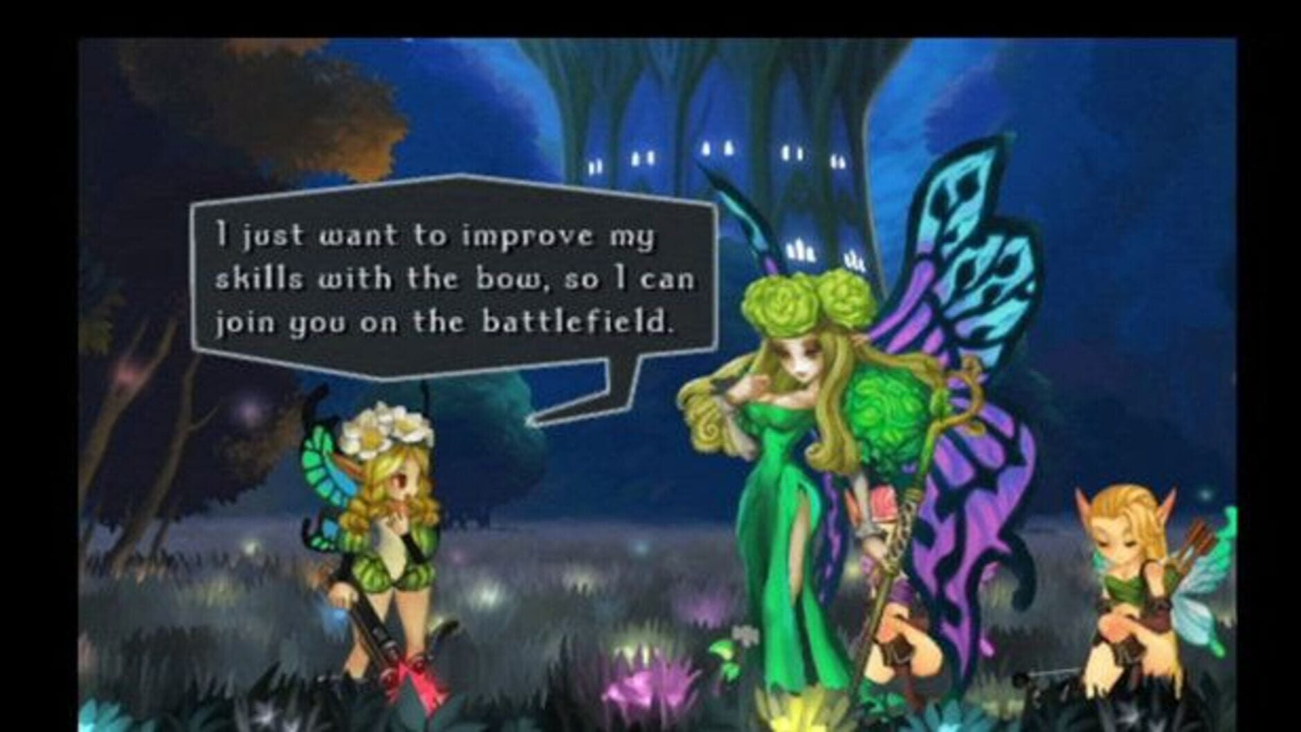 Screenshot for Odin Sphere