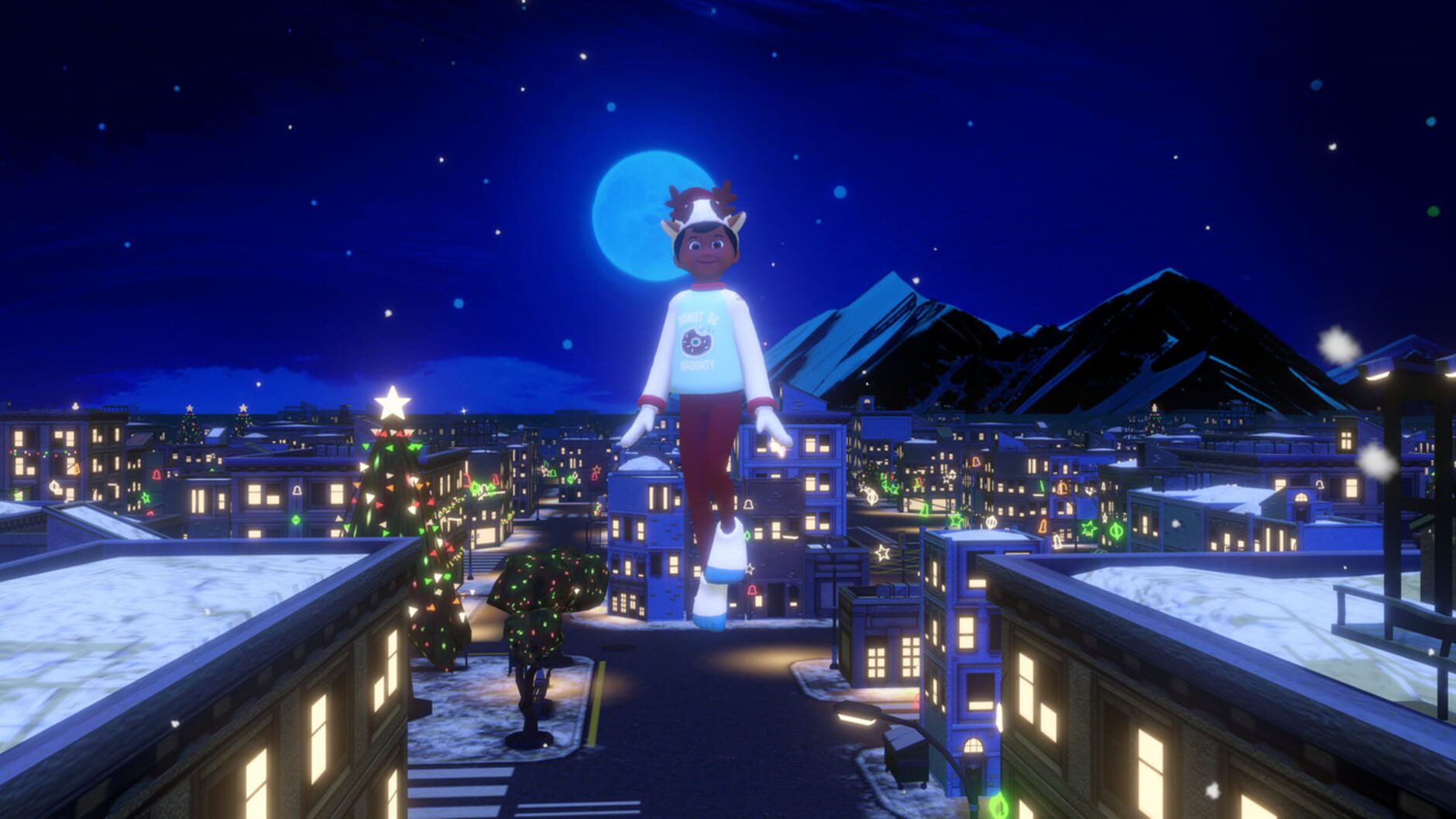 Screenshot for The Elf on the Shelf: Christmas Heroes
