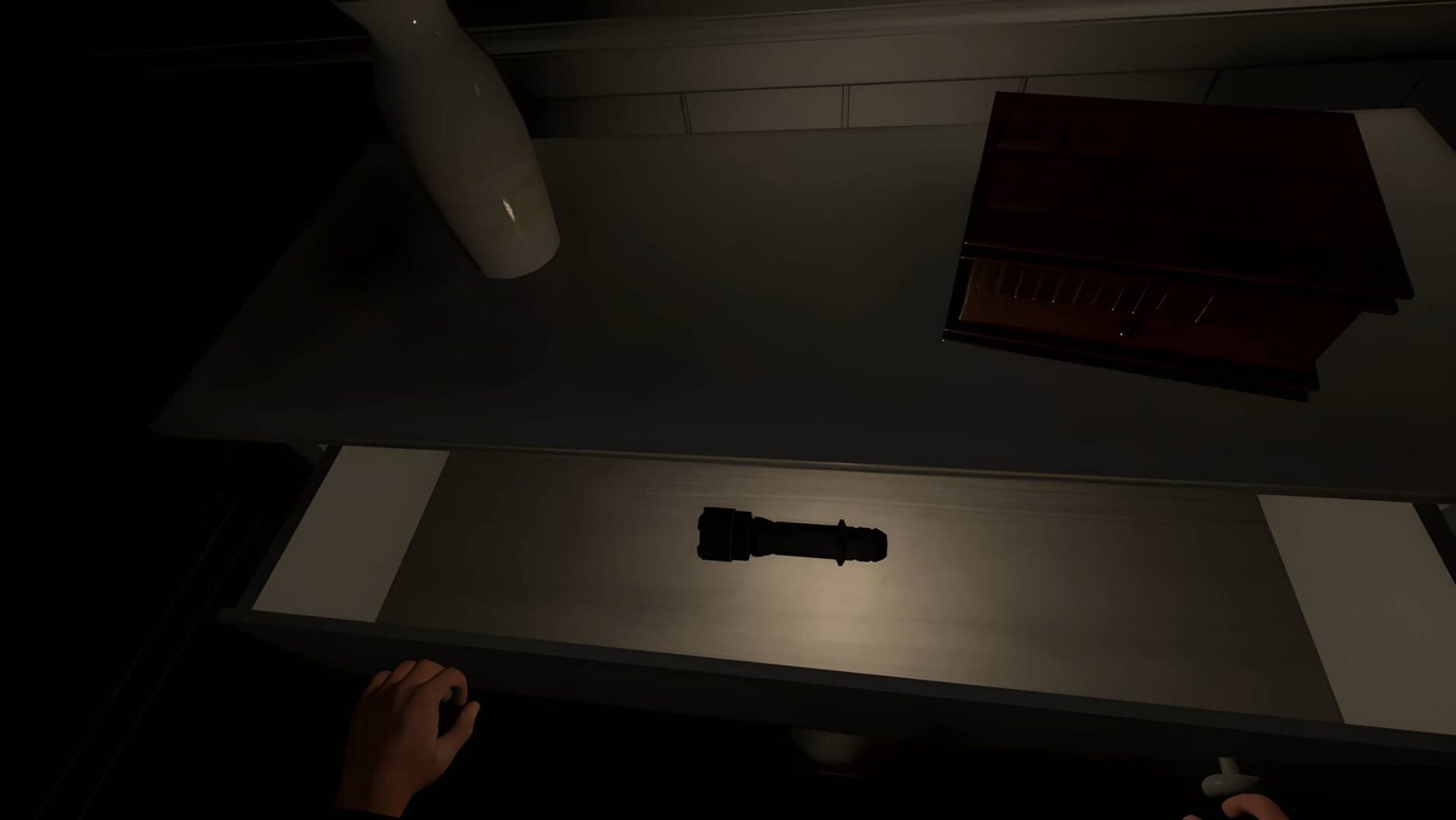 Screenshot for Evil Inside VR