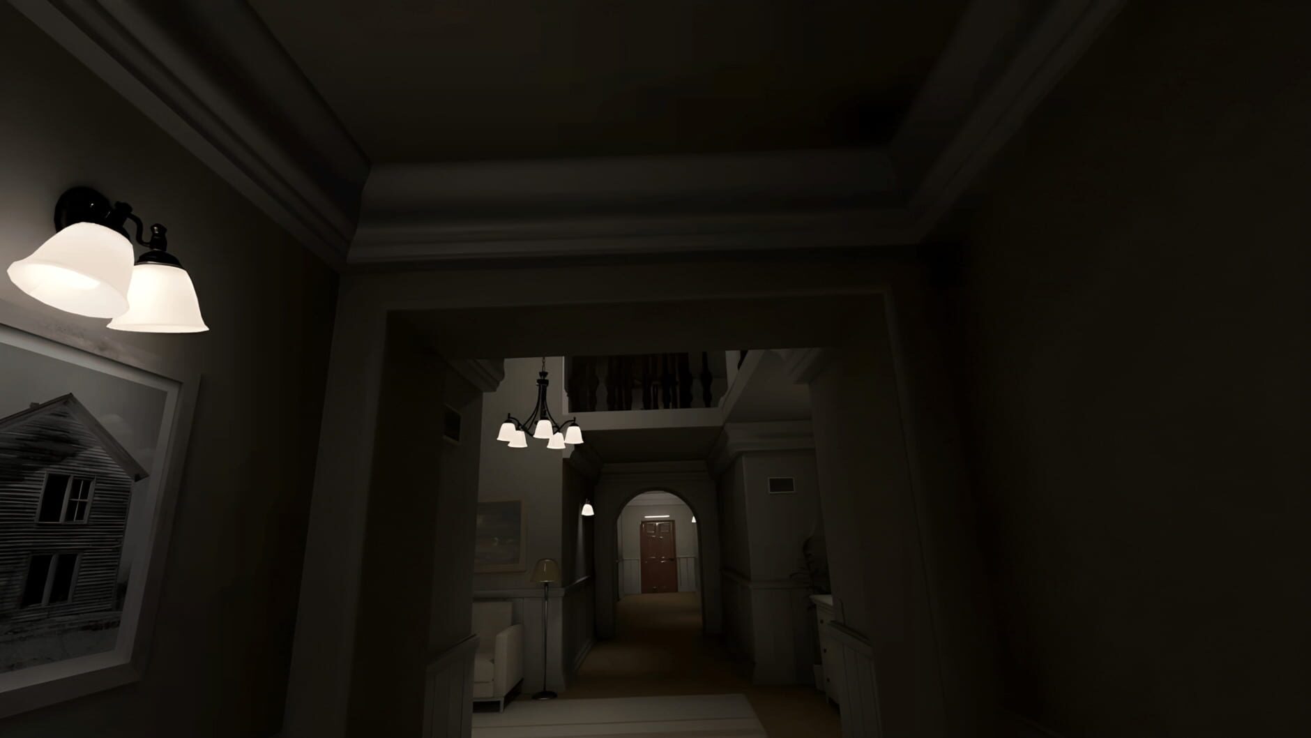 Screenshot for Evil Inside VR