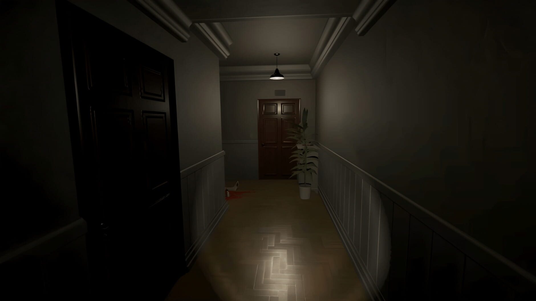 Screenshot for Evil Inside VR