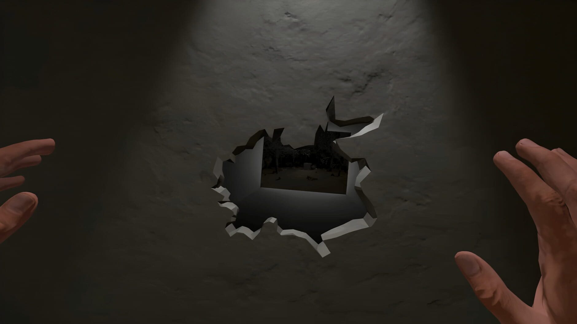 Screenshot for Evil Inside VR