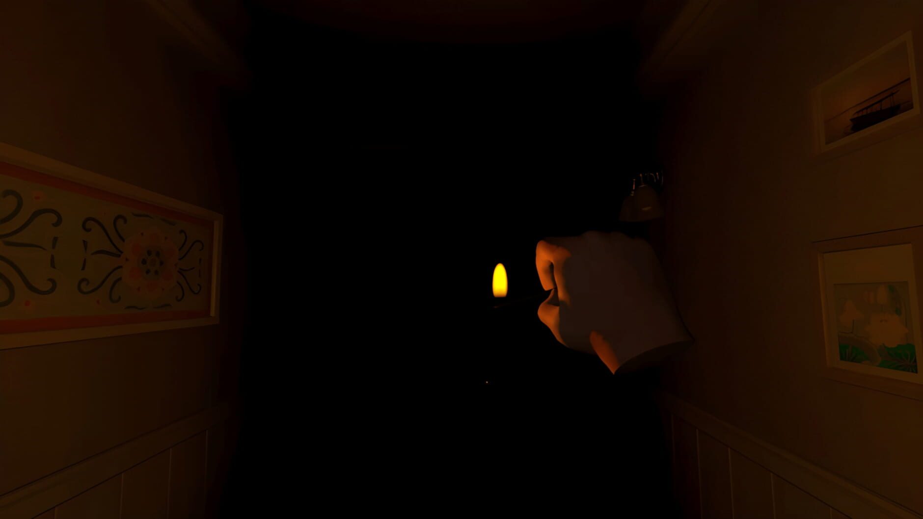 Screenshot for Evil Inside VR