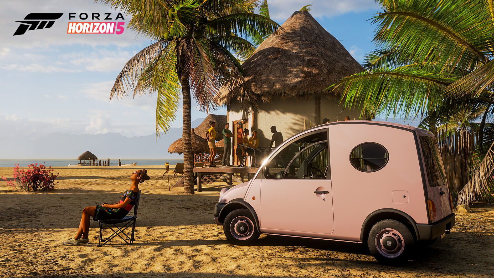 Screenshot for Forza Horizon 5 Nissan Heritage Car Pack