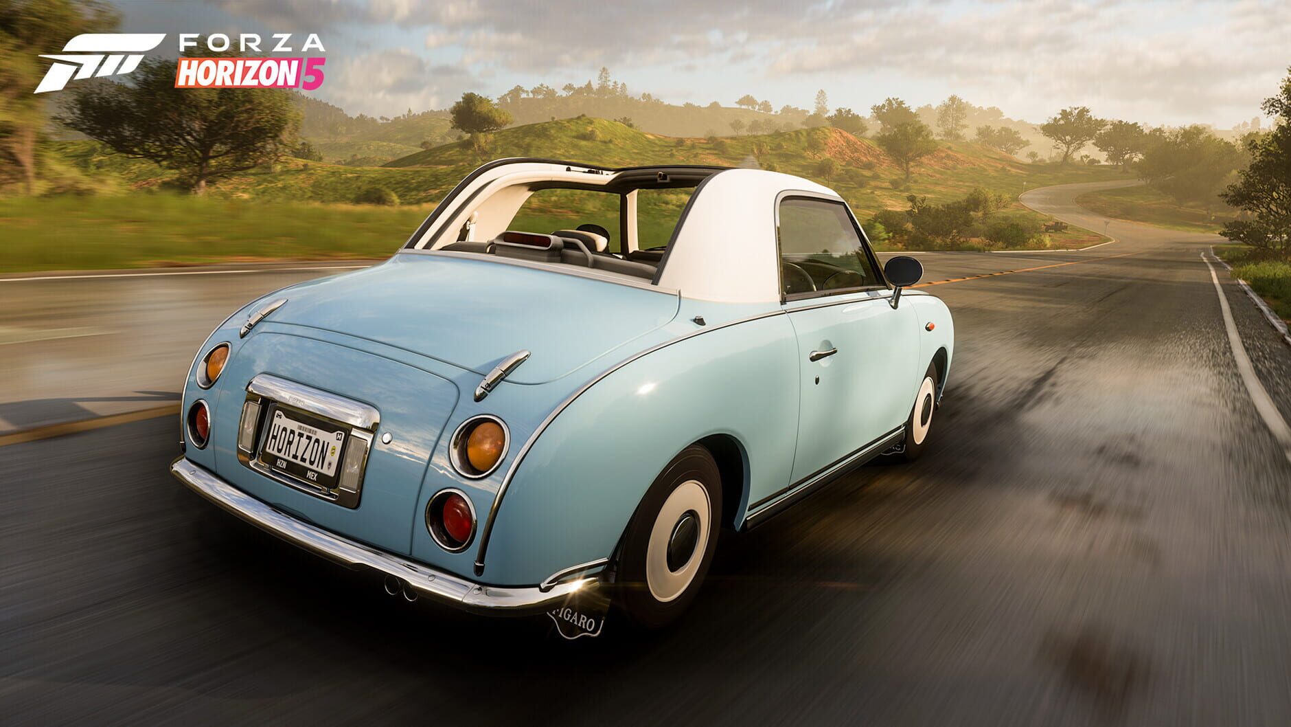Screenshot for Forza Horizon 5 Nissan Heritage Car Pack