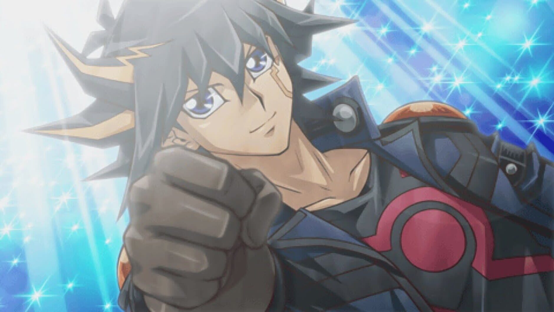 Screenshot for Yu-Gi-Oh! 5D's Tag Force 4
