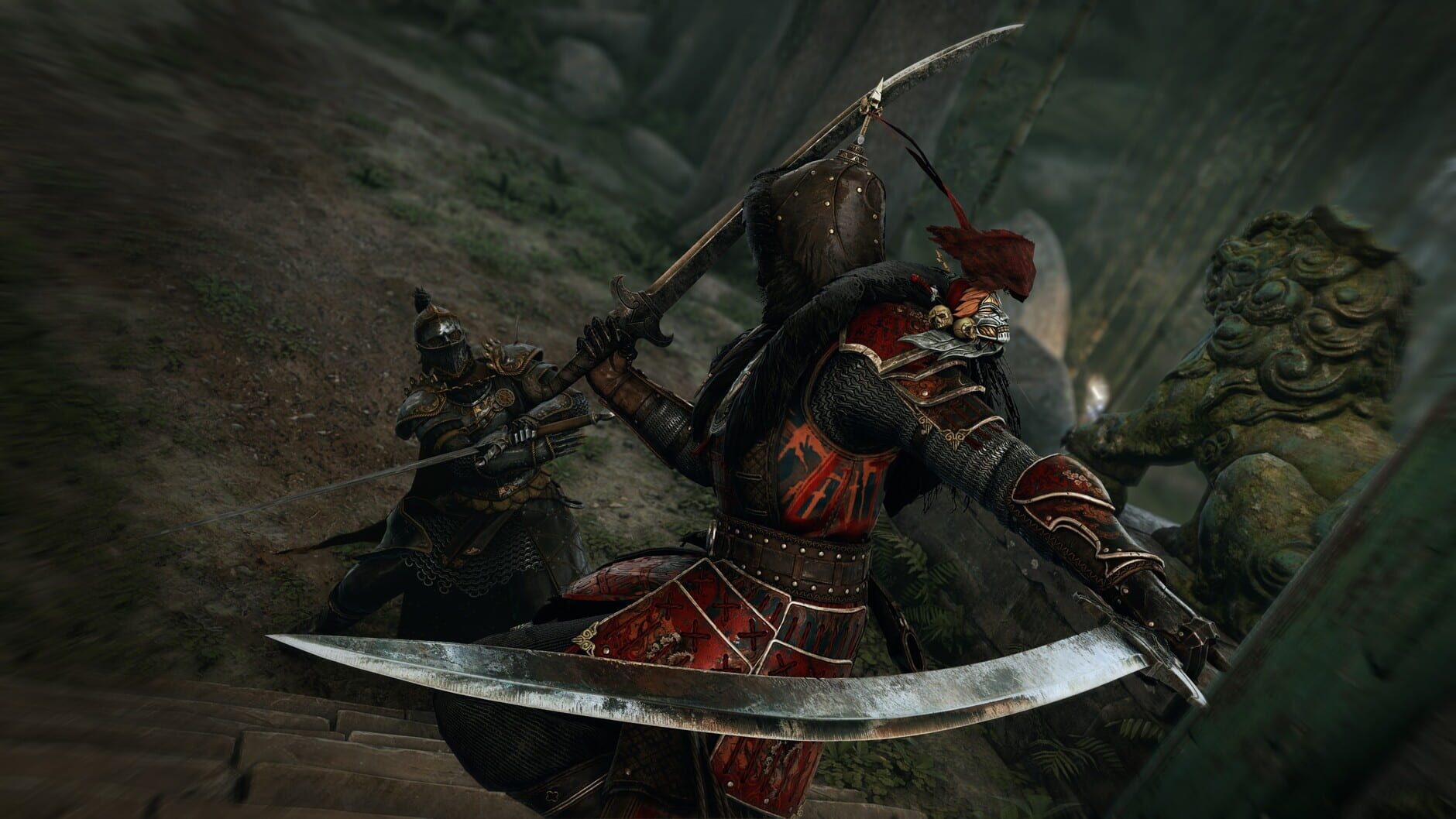 Screenshot for For Honor: Khatun - Hero