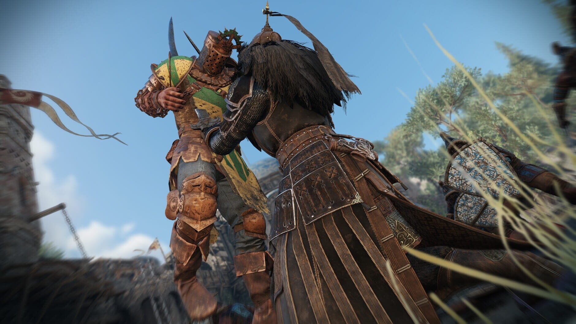 Screenshot for For Honor: Khatun - Hero