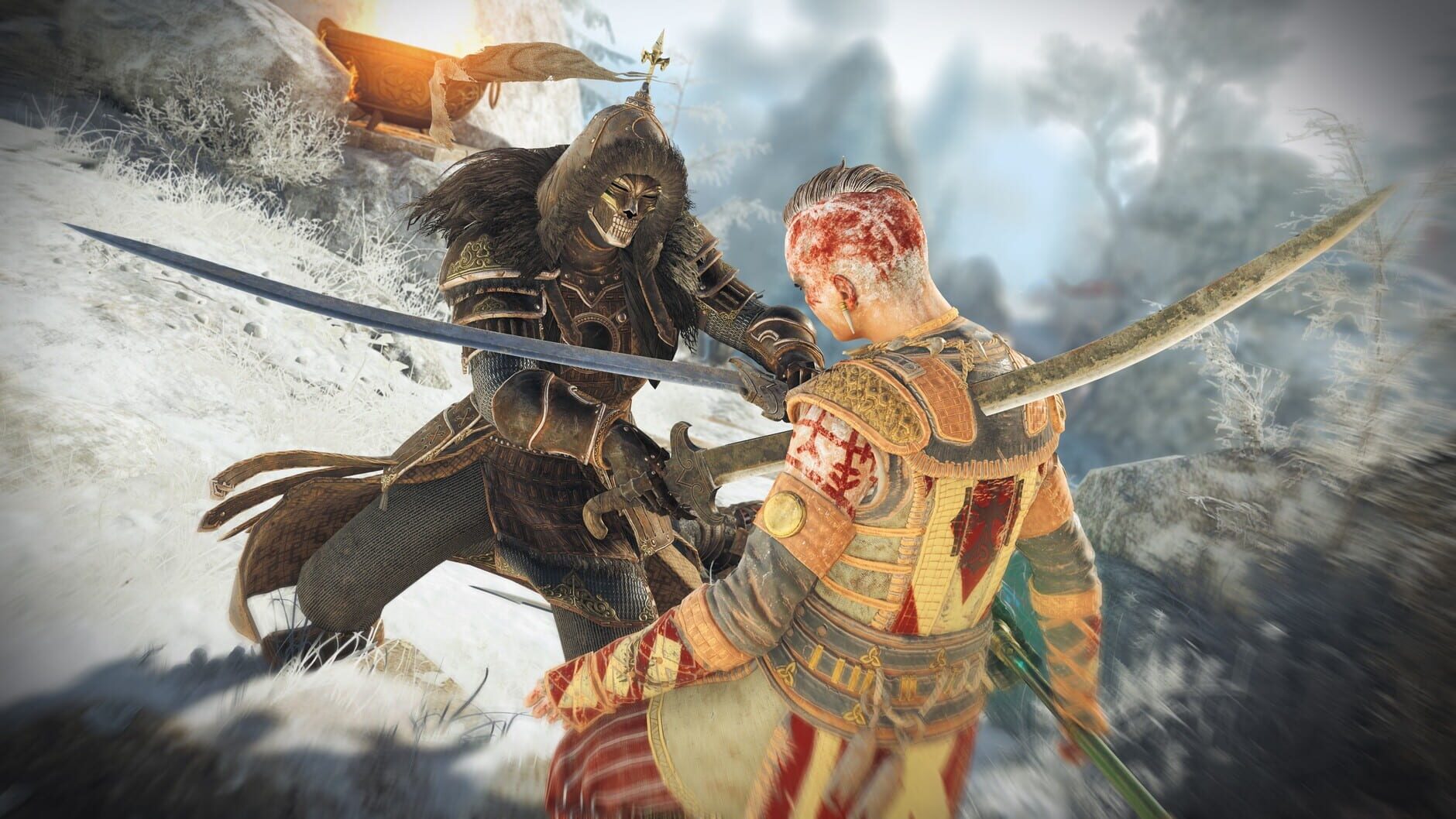 Screenshot for For Honor: Khatun - Hero