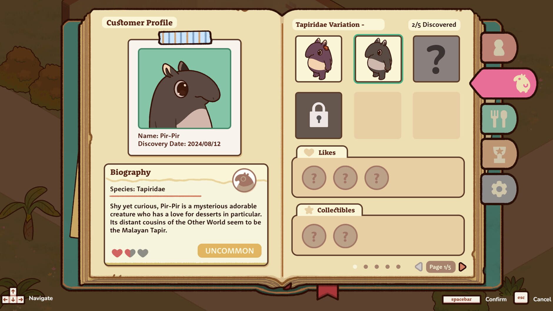 Screenshot for Kooeh: A Timeless Delight