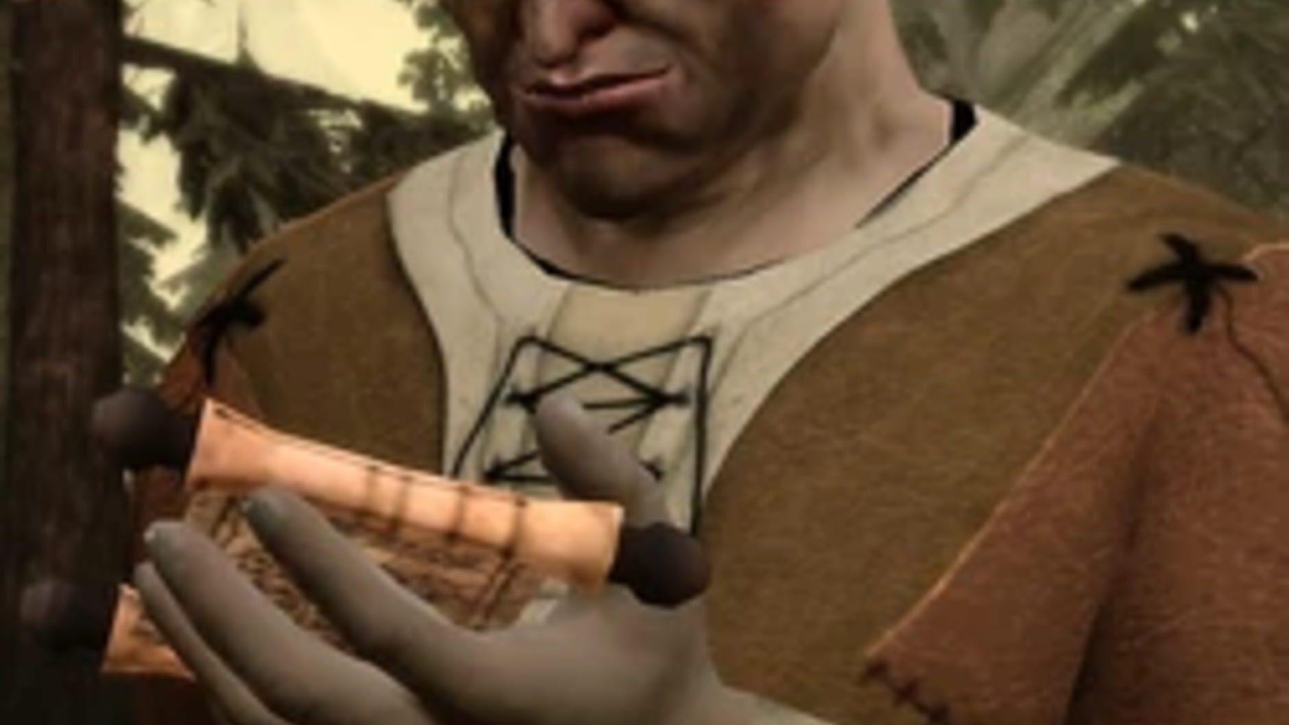 Screenshot for Dragon Age: Origins - Feastday Gifts