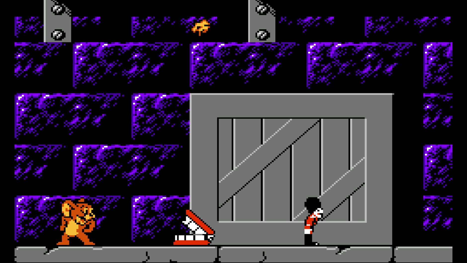 Screenshot for Tom & Jerry: The Ultimate Game of Cat and Mouse!