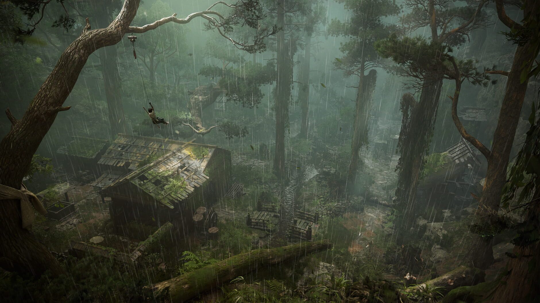 Screenshot for Assassin's Creed Shadows: Claws of Awaji