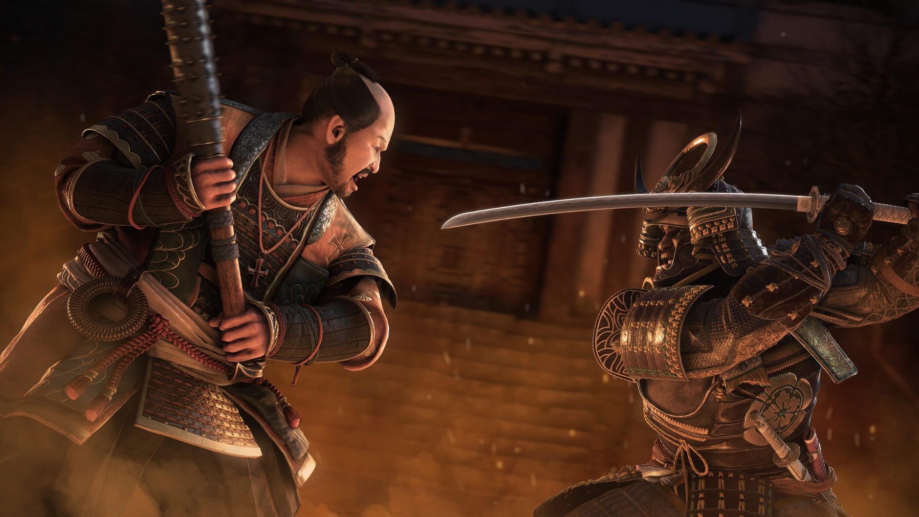 Screenshot for Assassin's Creed Shadows: Claws of Awaji